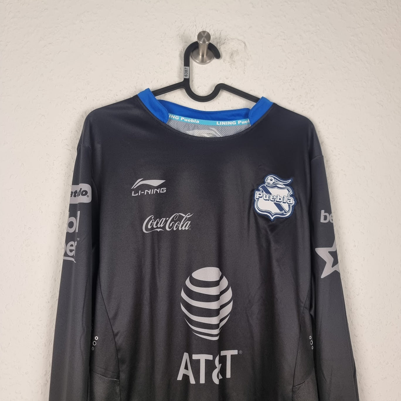Trikot - Club Puebla - 2018/2019 - L - Drittes