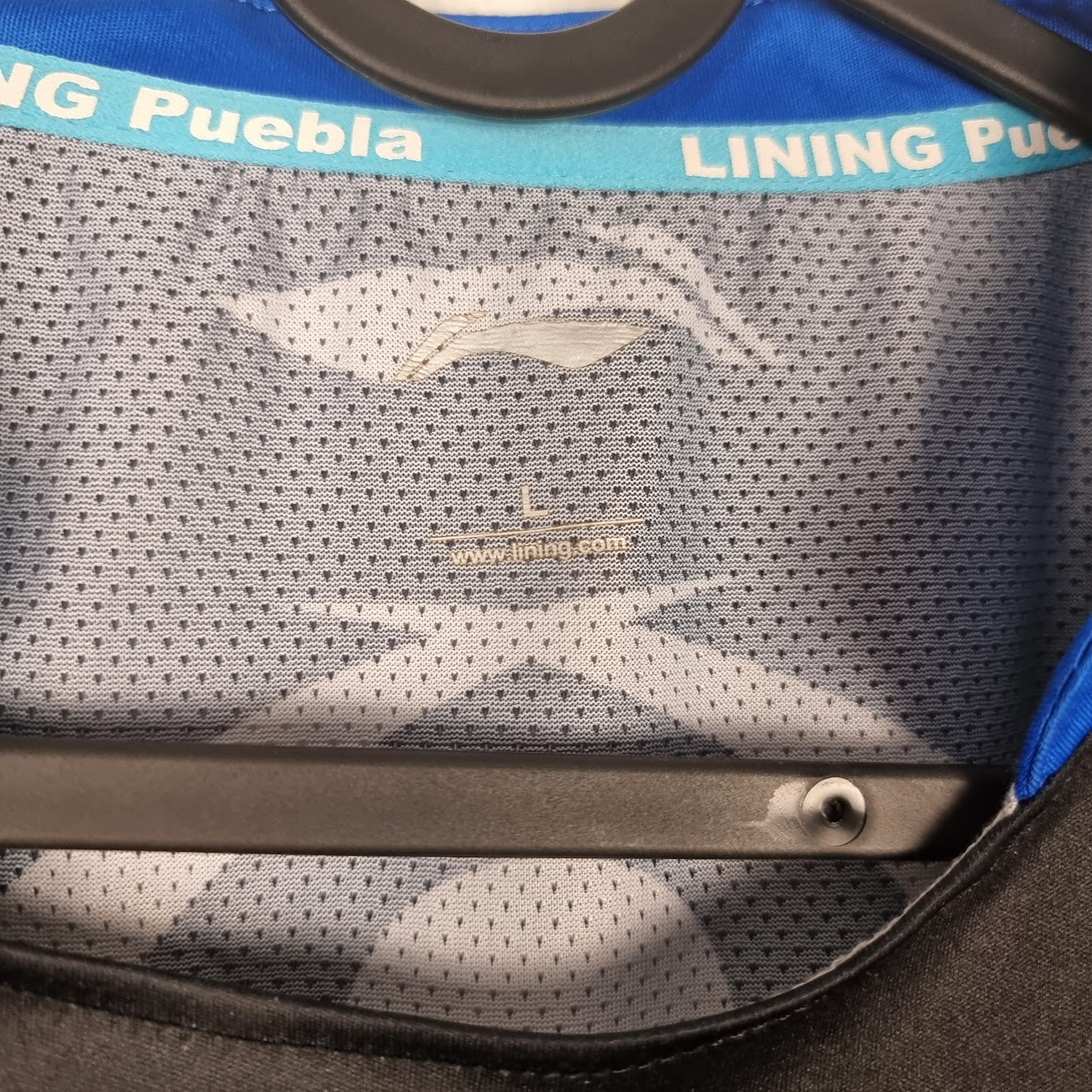Trikot - Club Puebla - 2018/2019 - L - Drittes
