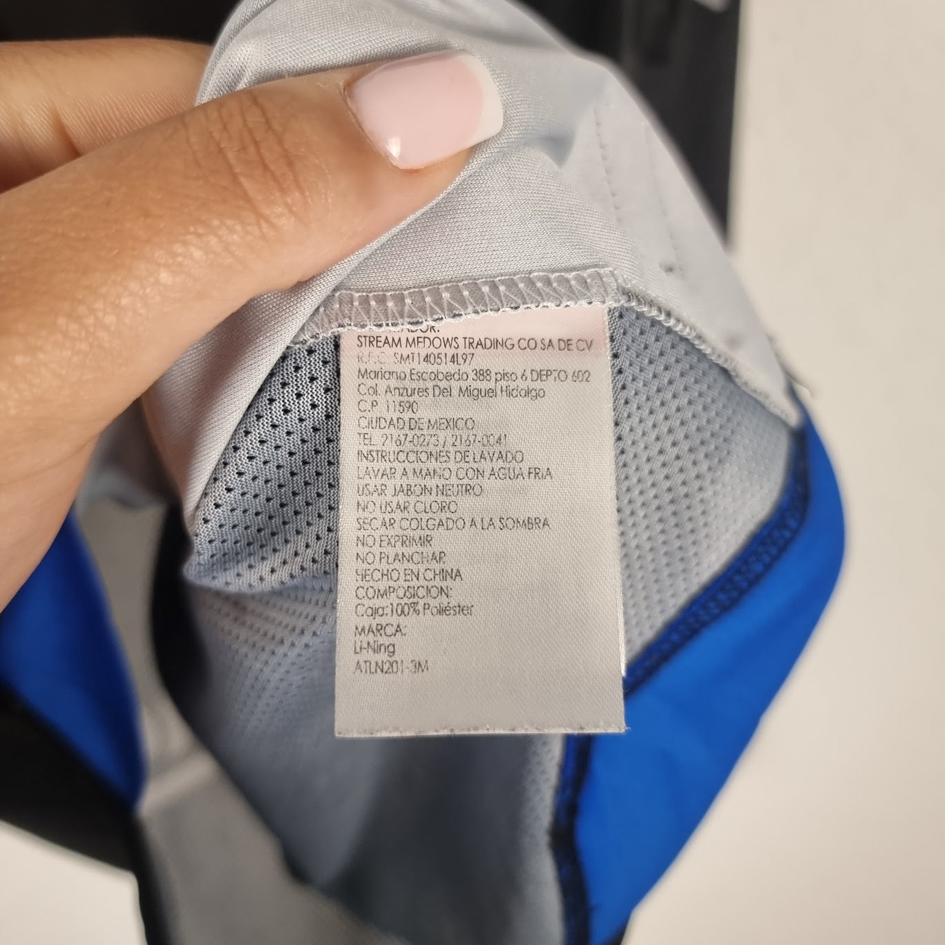 Trikot - Club Puebla - 2018/2019 - L - Drittes