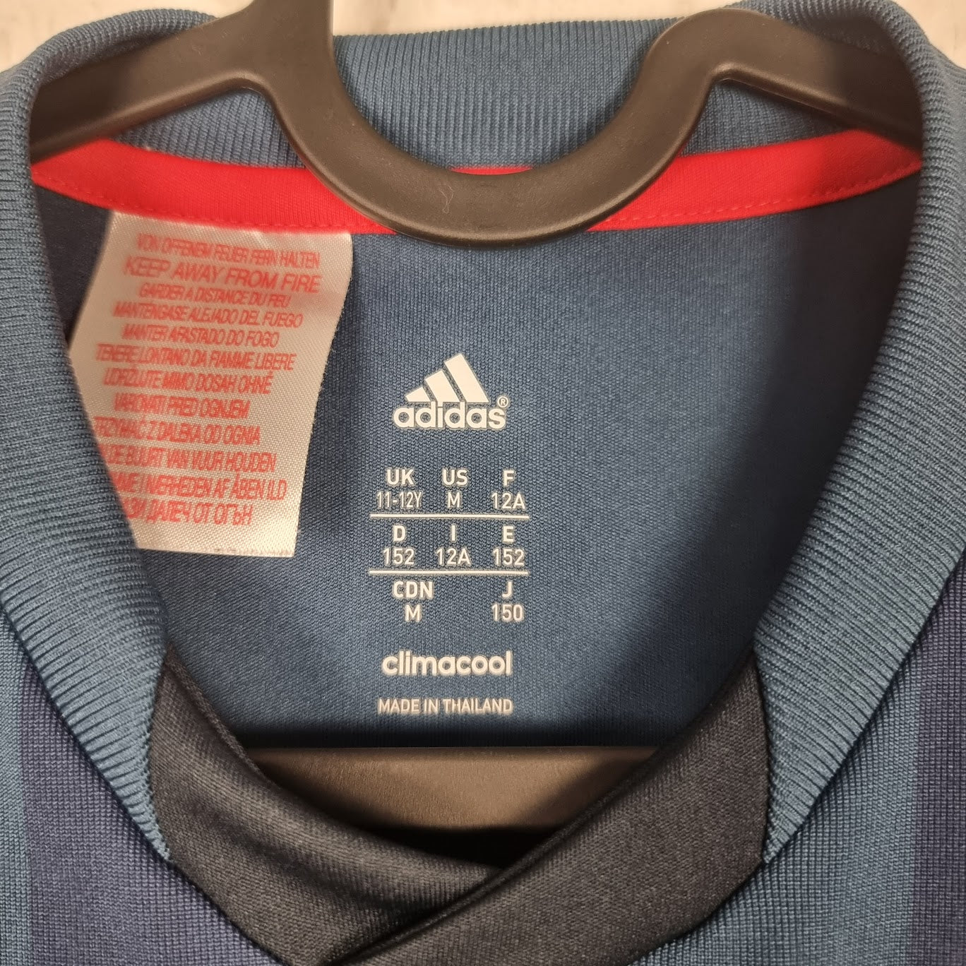 Trikot - FC Bayern München - Claudio Pizarro - 2013/2014 - Gr. 152 - Auswärts