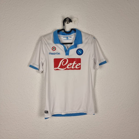 Trikot - SSC Neapel - 2014/2015 - XS - Drittes
