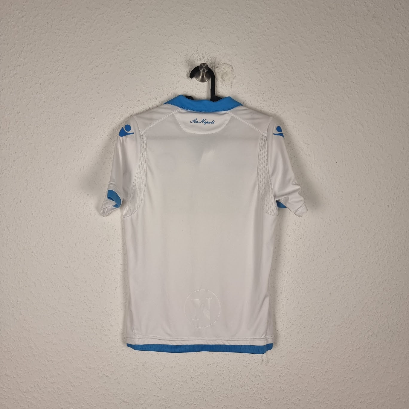 Trikot - SSC Neapel - 2014/2015 - XS - Drittes
