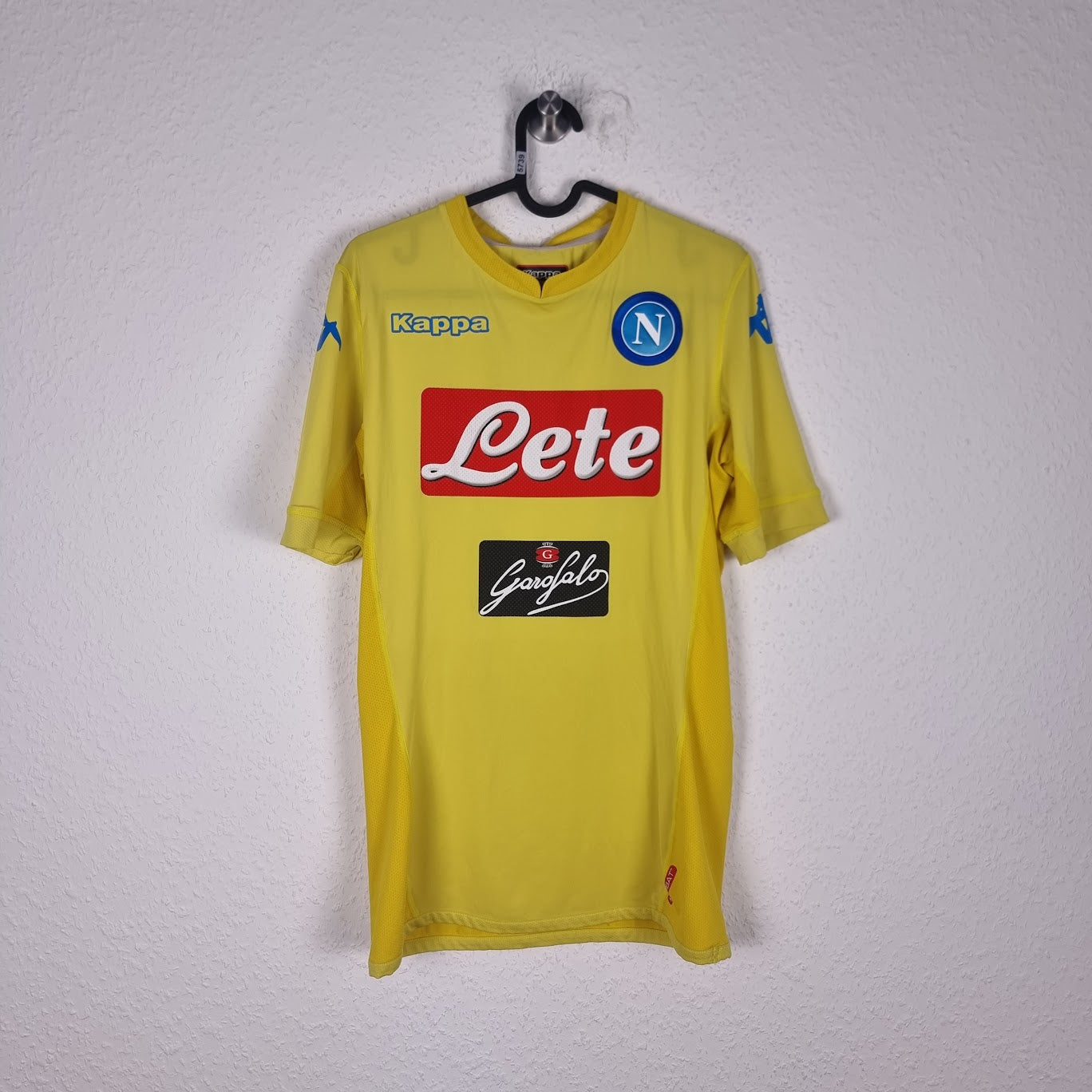 Jersey - SSC Napoli - 2017/2018 - M - Away