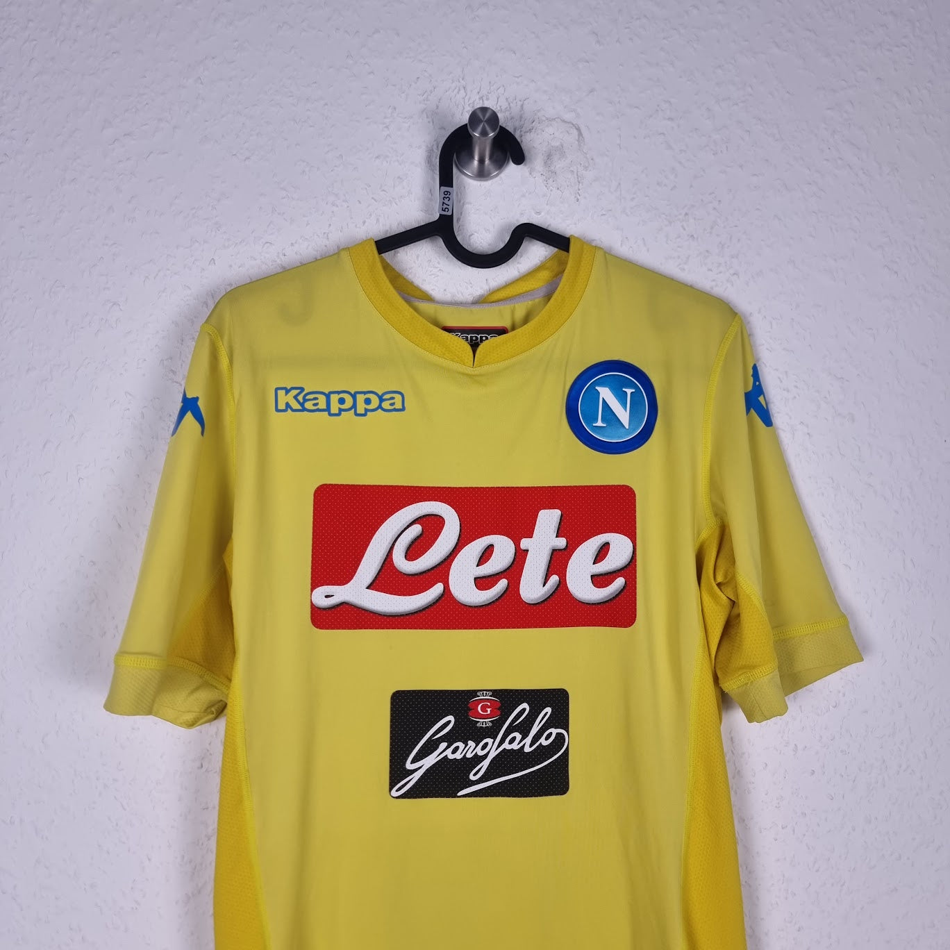 Jersey - SSC Napoli - 2017/2018 - M - Away