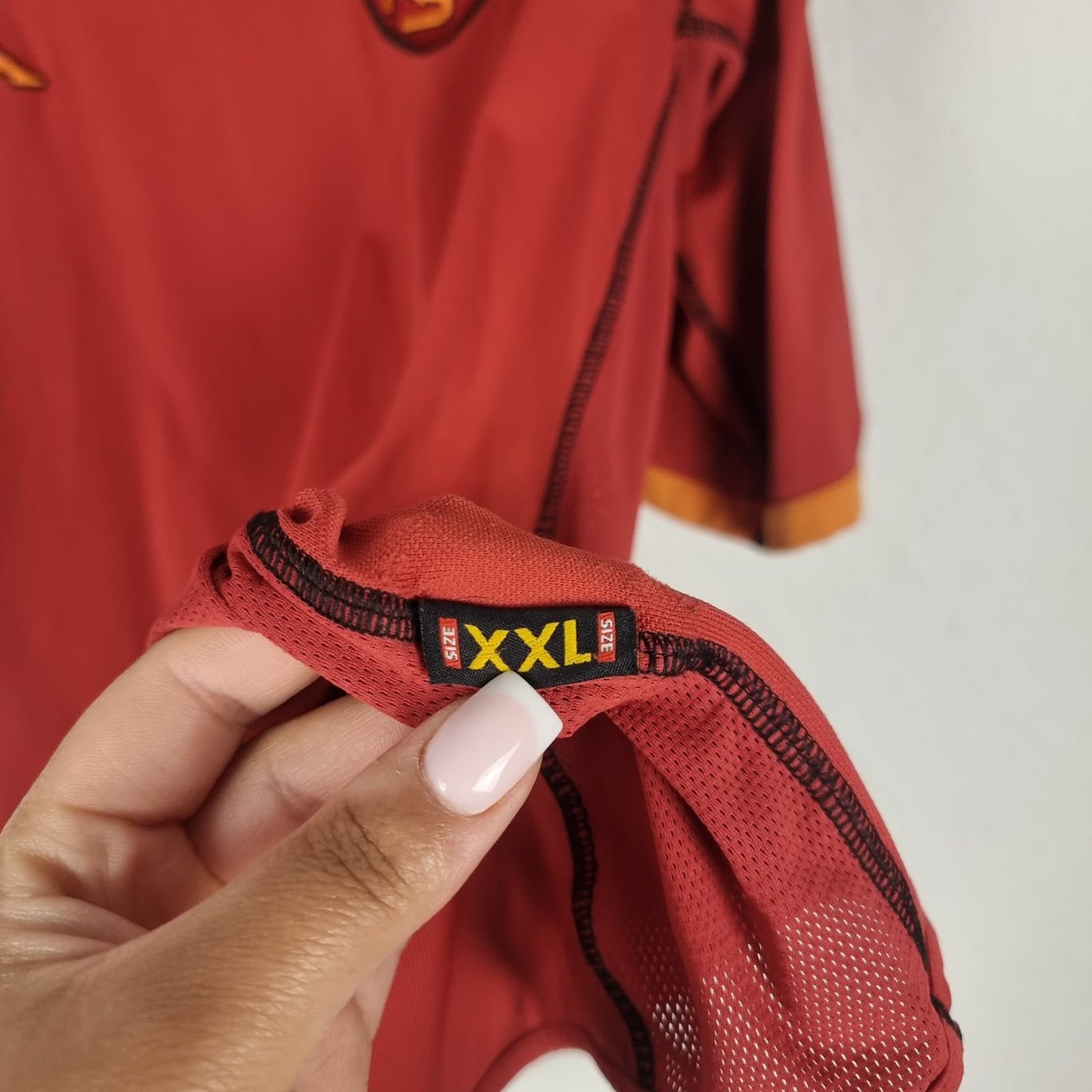 Trikot - AS Rom - 2002/2003 - XXL - Heim