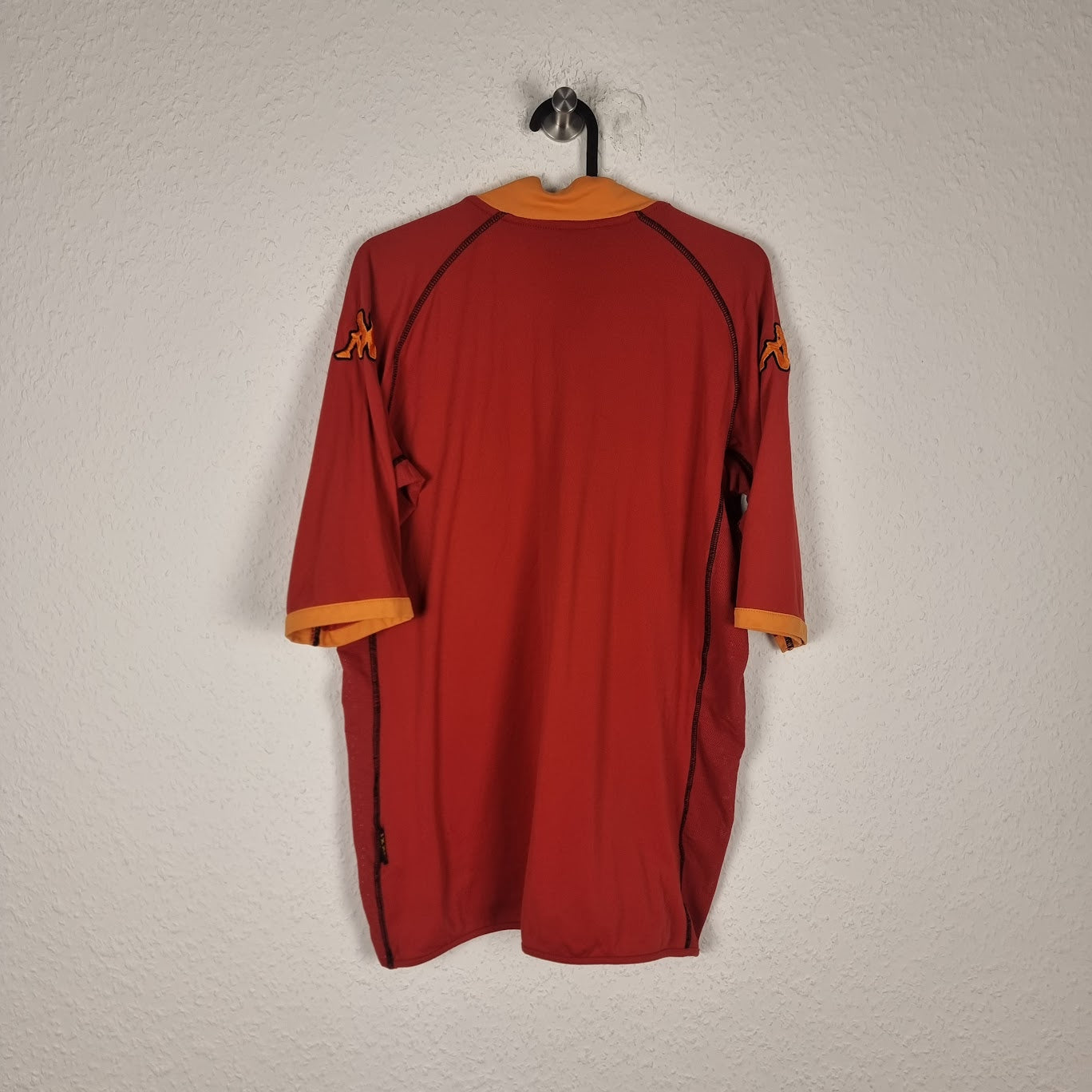 Trikot - AS Rom - 2002/2003 - XXL - Heim