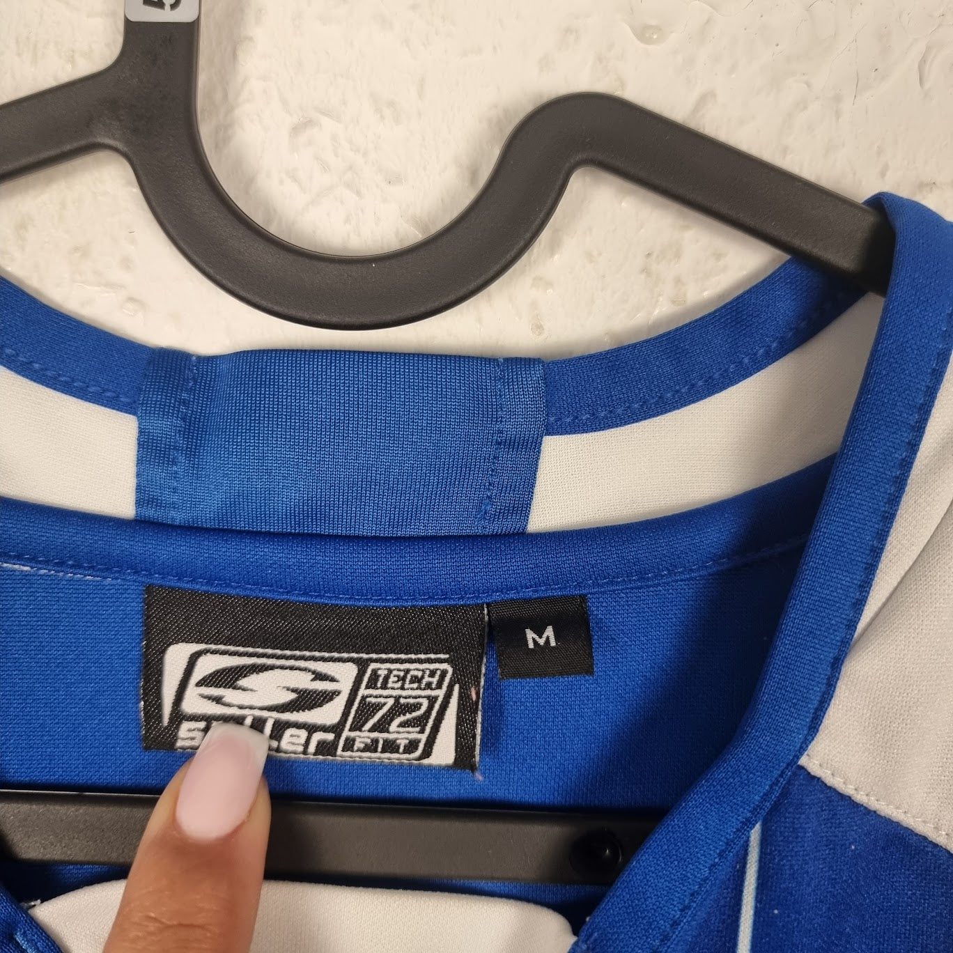 Trikot - Arminia Bielefeld - Thomas Hübener - 2012/2013 - M - Heim