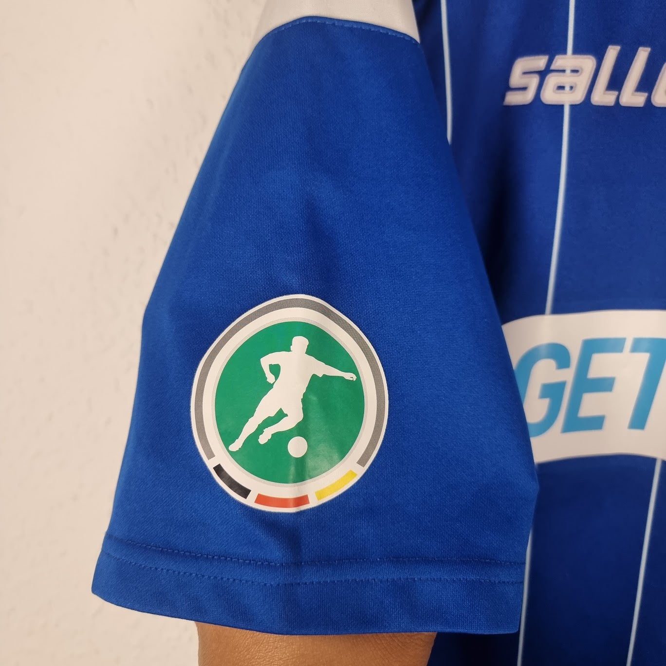 Trikot - Arminia Bielefeld - Thomas Hübener - 2012/2013 - M - Heim