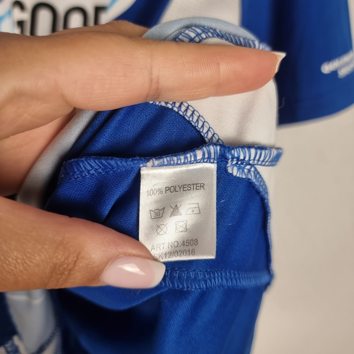 Trikot - Arminia Bielefeld - Thomas Hübener - 2012/2013 - M - Heim