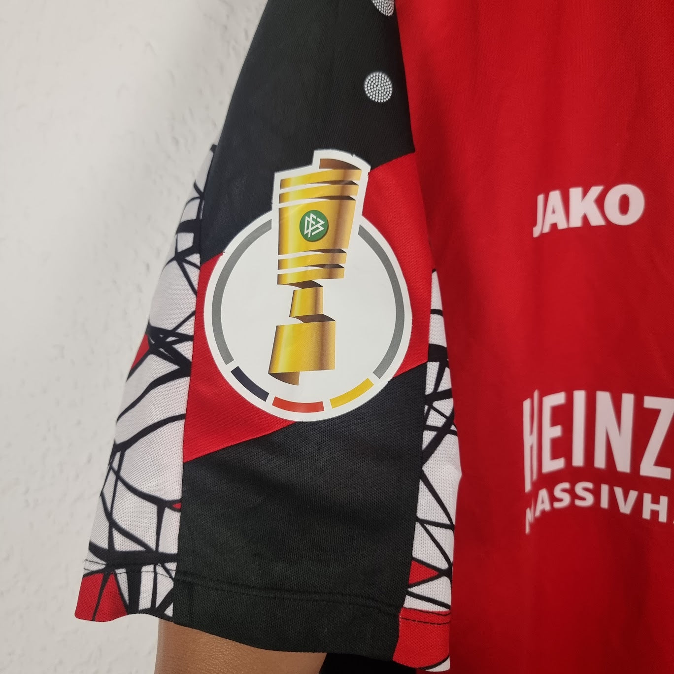 Trikot - Hannover 96 - Florian Hübner - 2016/2017 - XL - Sonder