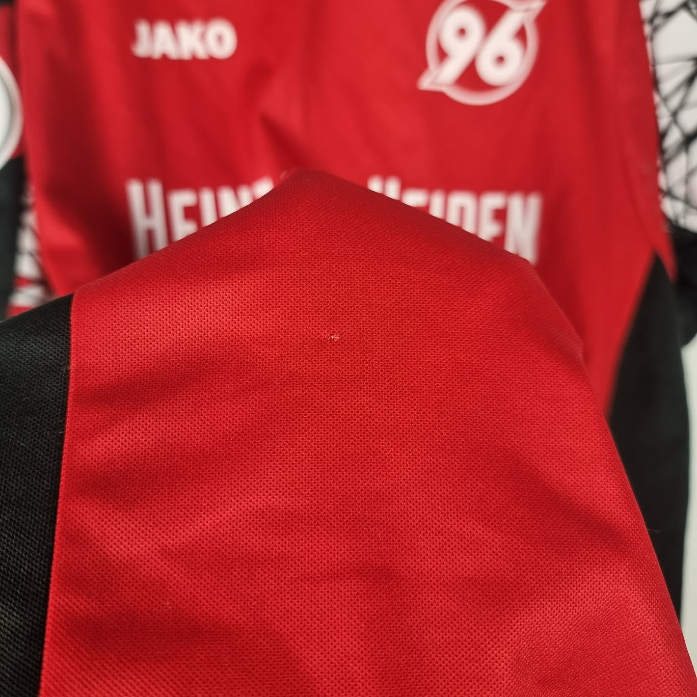 Trikot - Hannover 96 - Florian Hübner - 2016/2017 - XL - Sonder