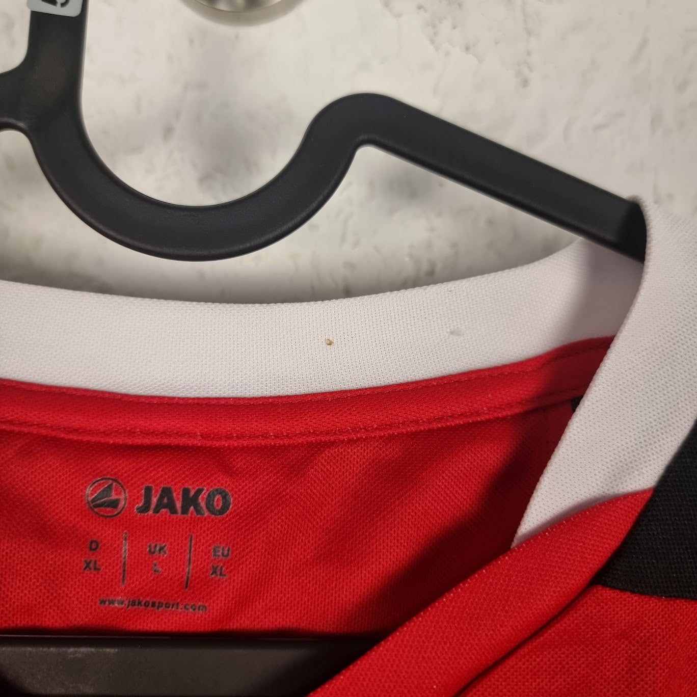 Trikot - Hannover 96 - Florian Hübner - 2016/2017 - XL - Sonder