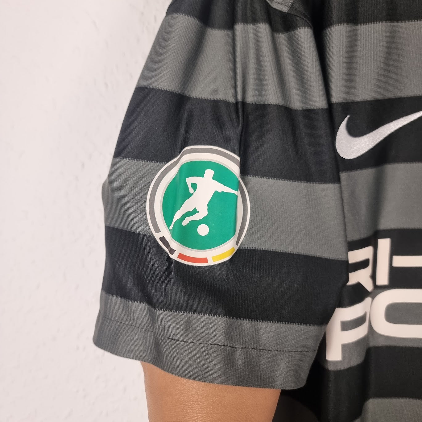 Trikot - MSV Duisburg - Maximilian Güll - 2013/2014 - M - Auswärts - Player Issue
