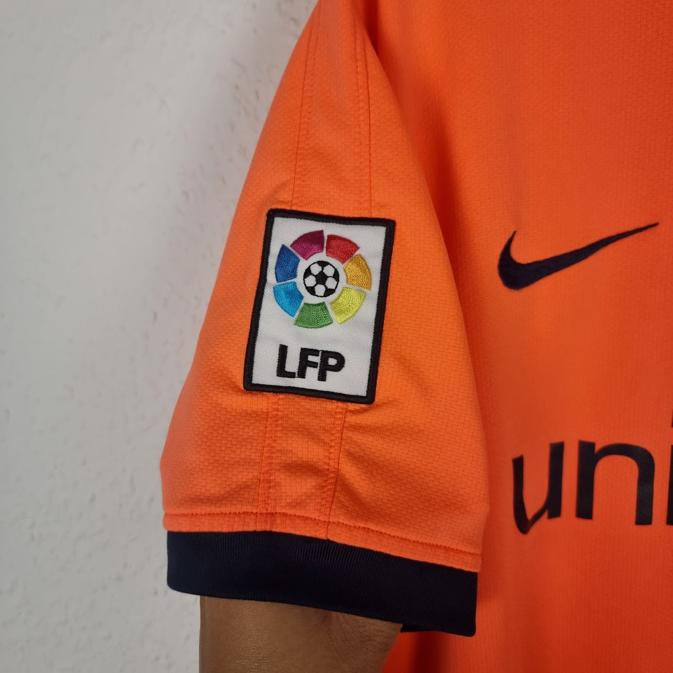 Trikot - FC Barcelona - Dani Alves - 2009/2010 - M - Auswärts
