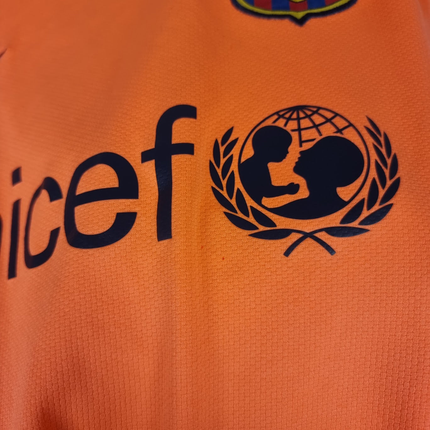 Trikot - FC Barcelona - Dani Alves - 2009/2010 - M - Auswärts