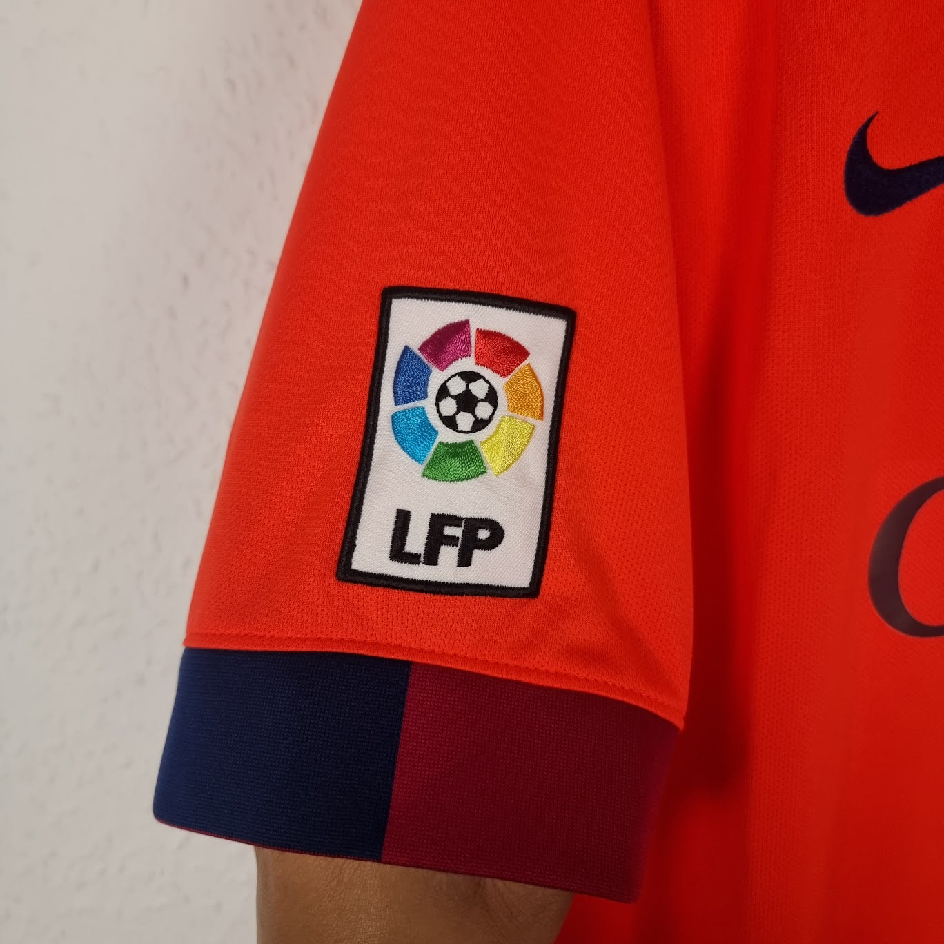 Trikot - FC Barcelona - 2014/2015 - L - Auswärts