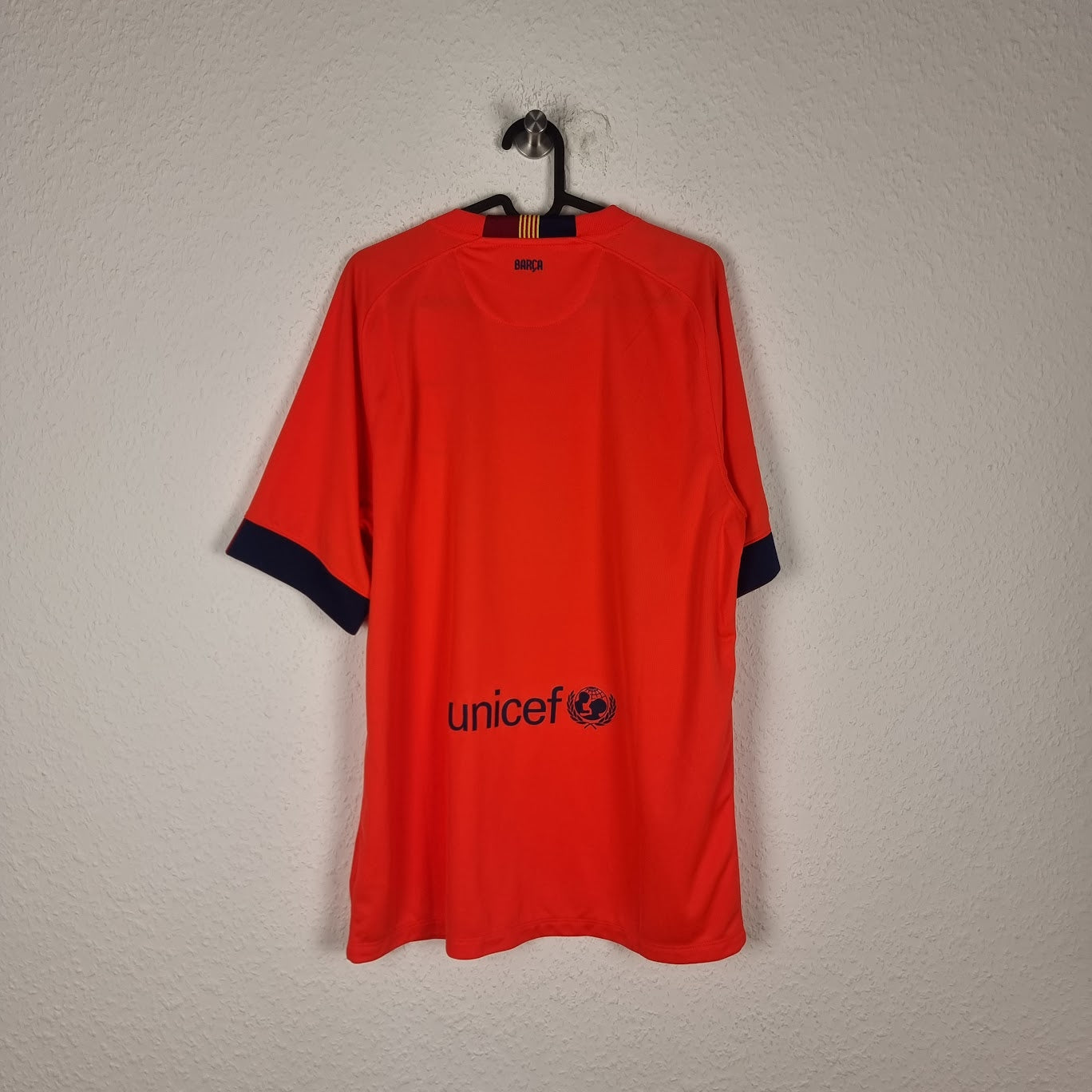 Trikot - FC Barcelona - 2014/2015 - L - Auswärts