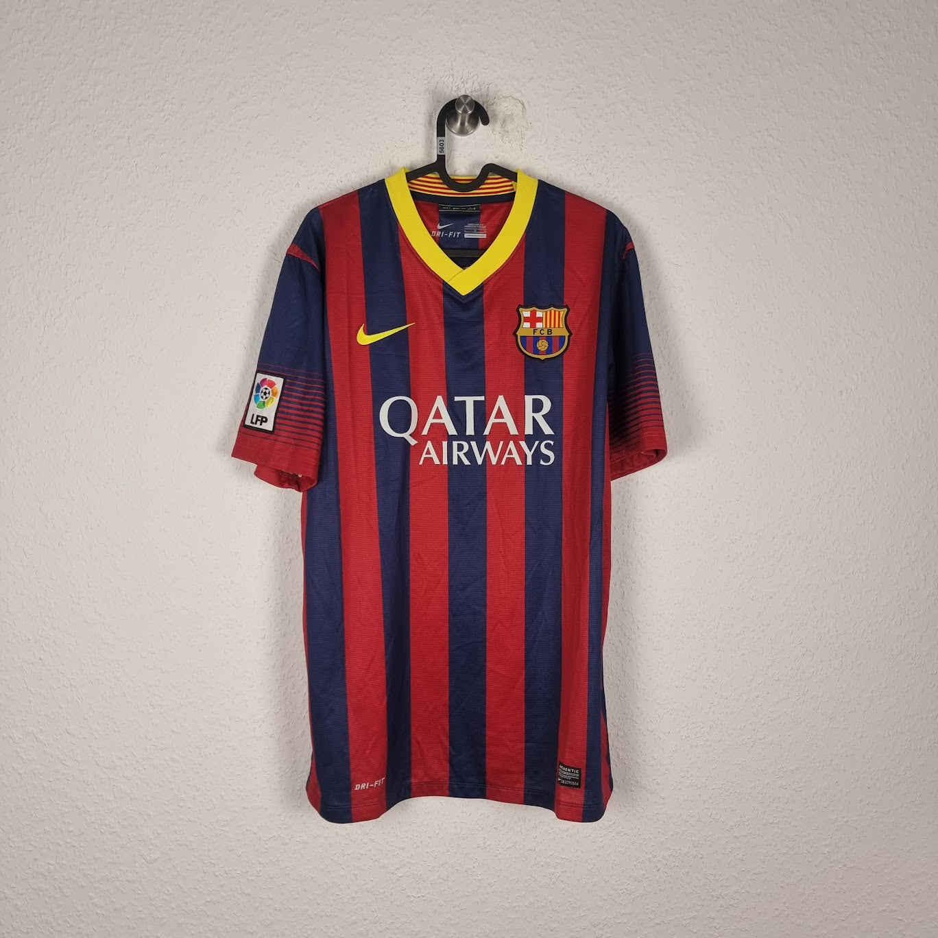 Jersey - FC Barcelona - 2013/2014 - L - Home