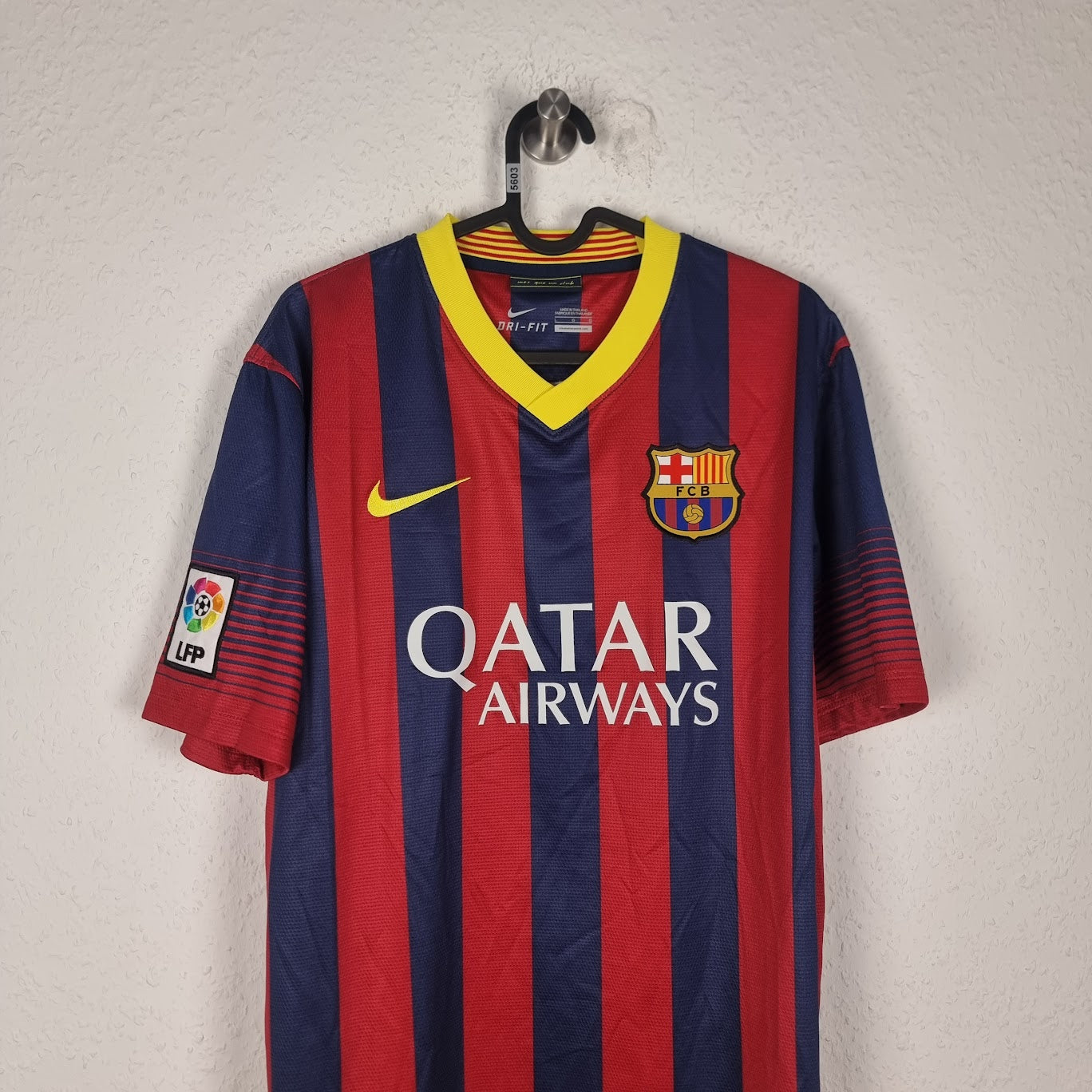 Jersey - FC Barcelona - 2013/2014 - L - Home