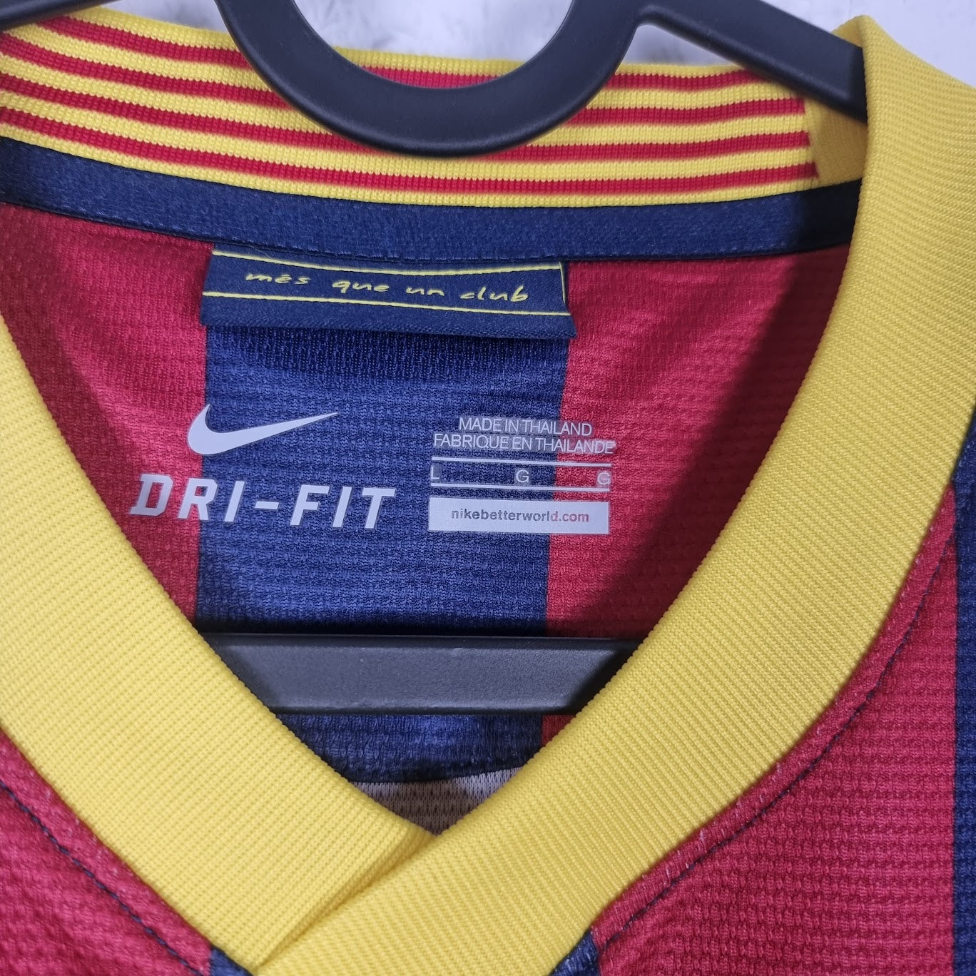 Jersey - FC Barcelona - 2013/2014 - L - Home