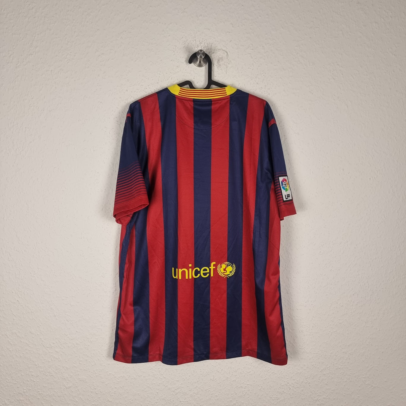 Jersey - FC Barcelona - 2013/2014 - L - Home