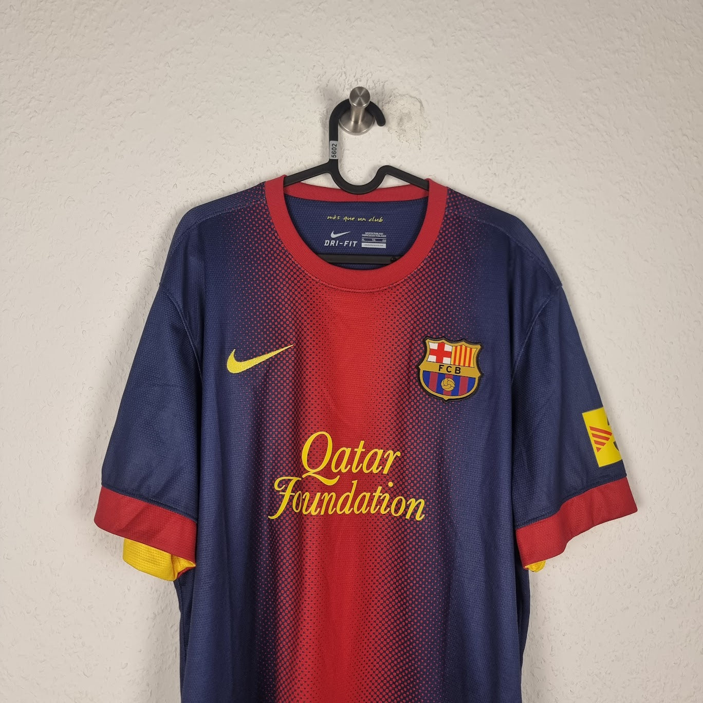Trikot - FC Barcelona - 2012/2013 - XL - Heim