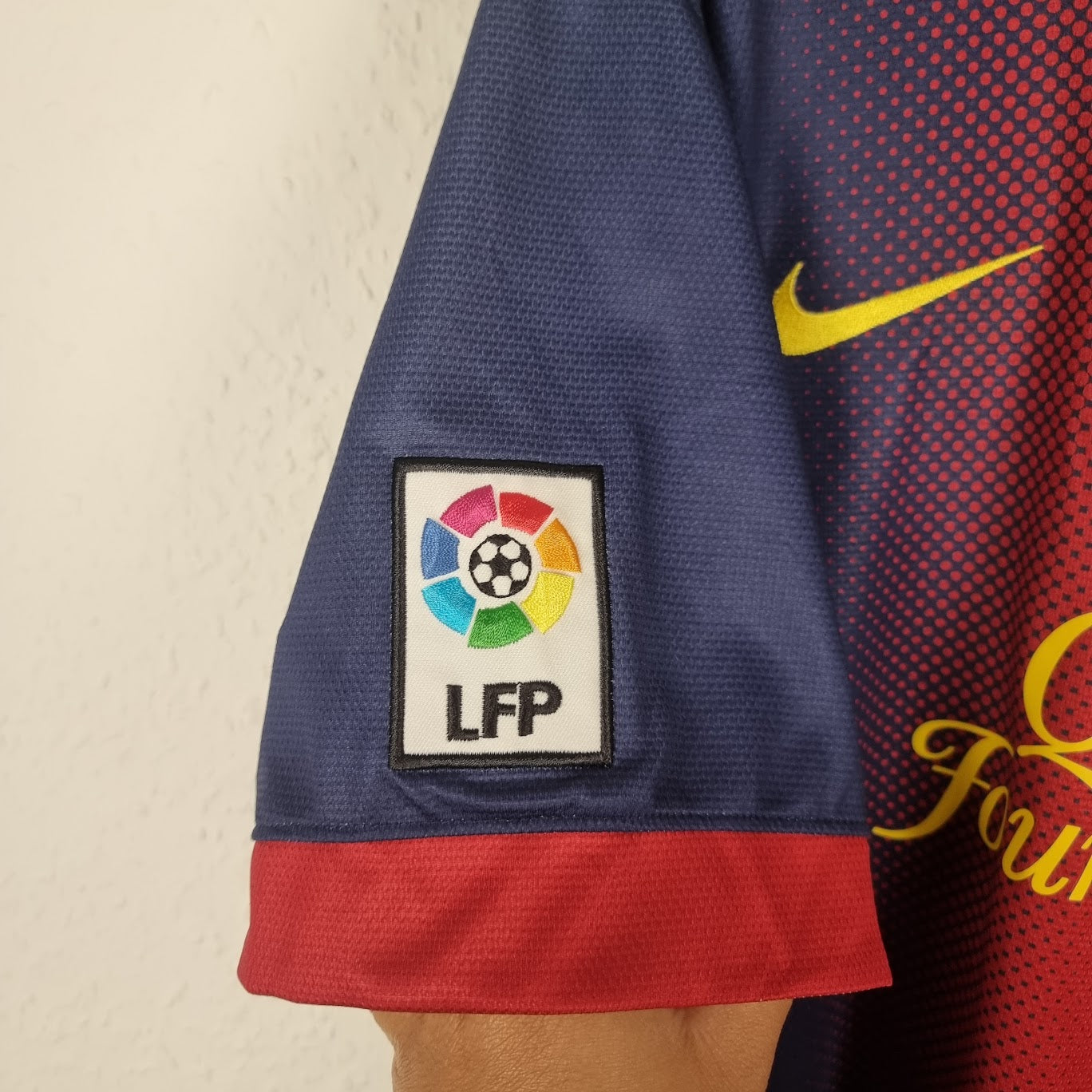 Trikot - FC Barcelona - 2012/2013 - XL - Heim