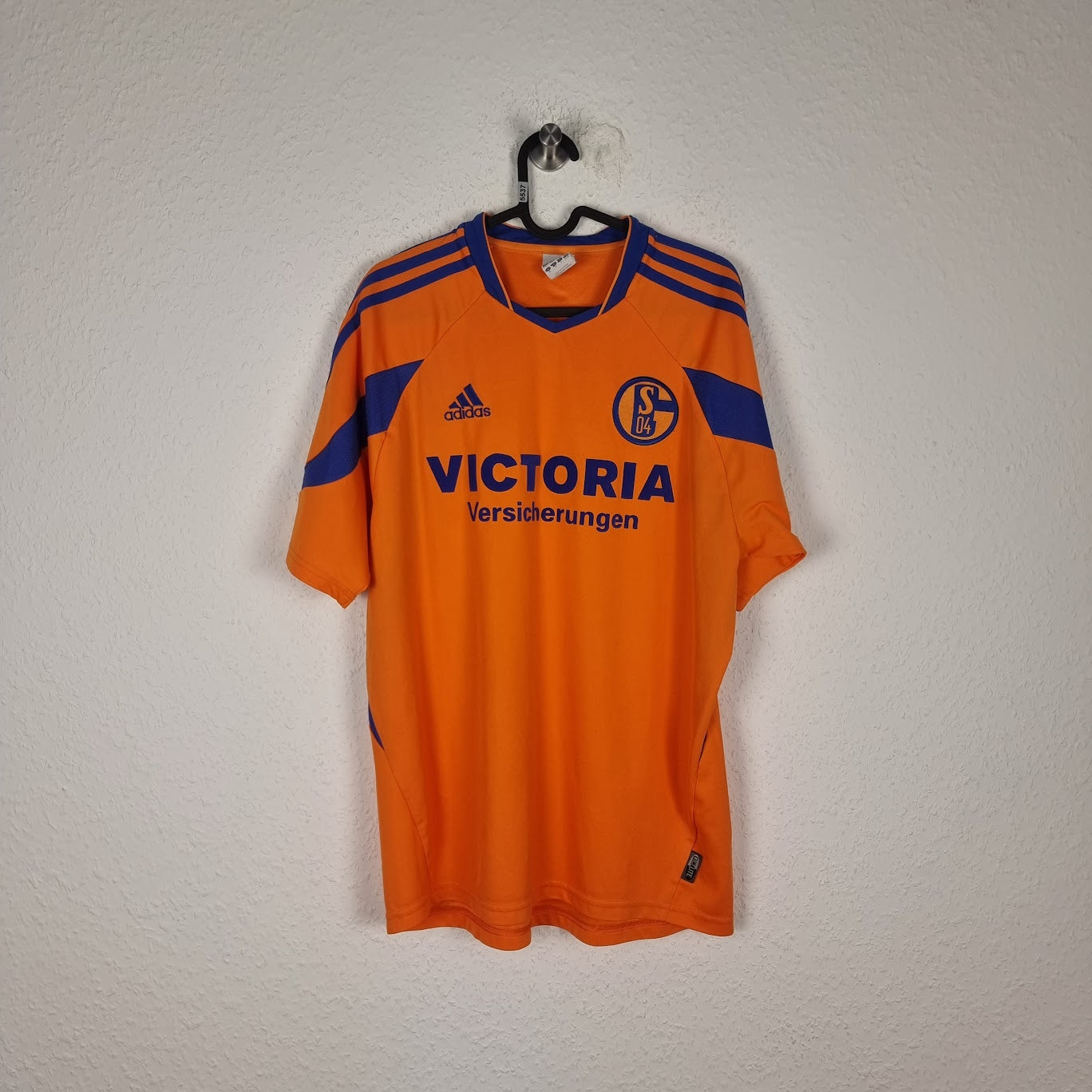 Trikot - FC Schalke 04 - 2003/2004 - M - Auswärts