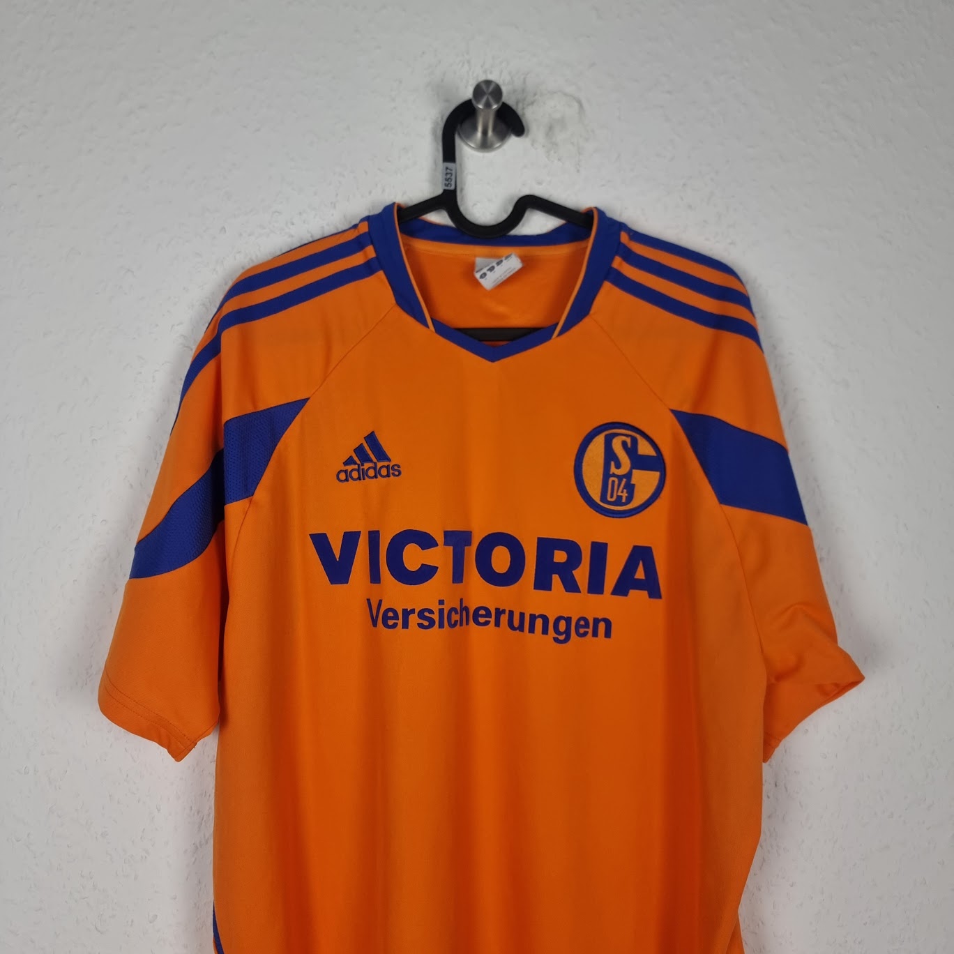 Trikot - FC Schalke 04 - 2003/2004 - M - Auswärts