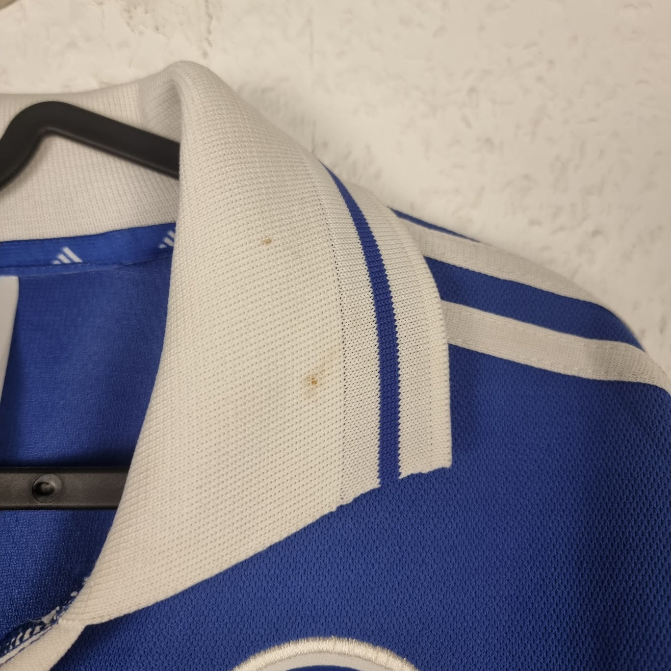 Jersey - FC Schalke 04 - 2001/2002 - XL - Home