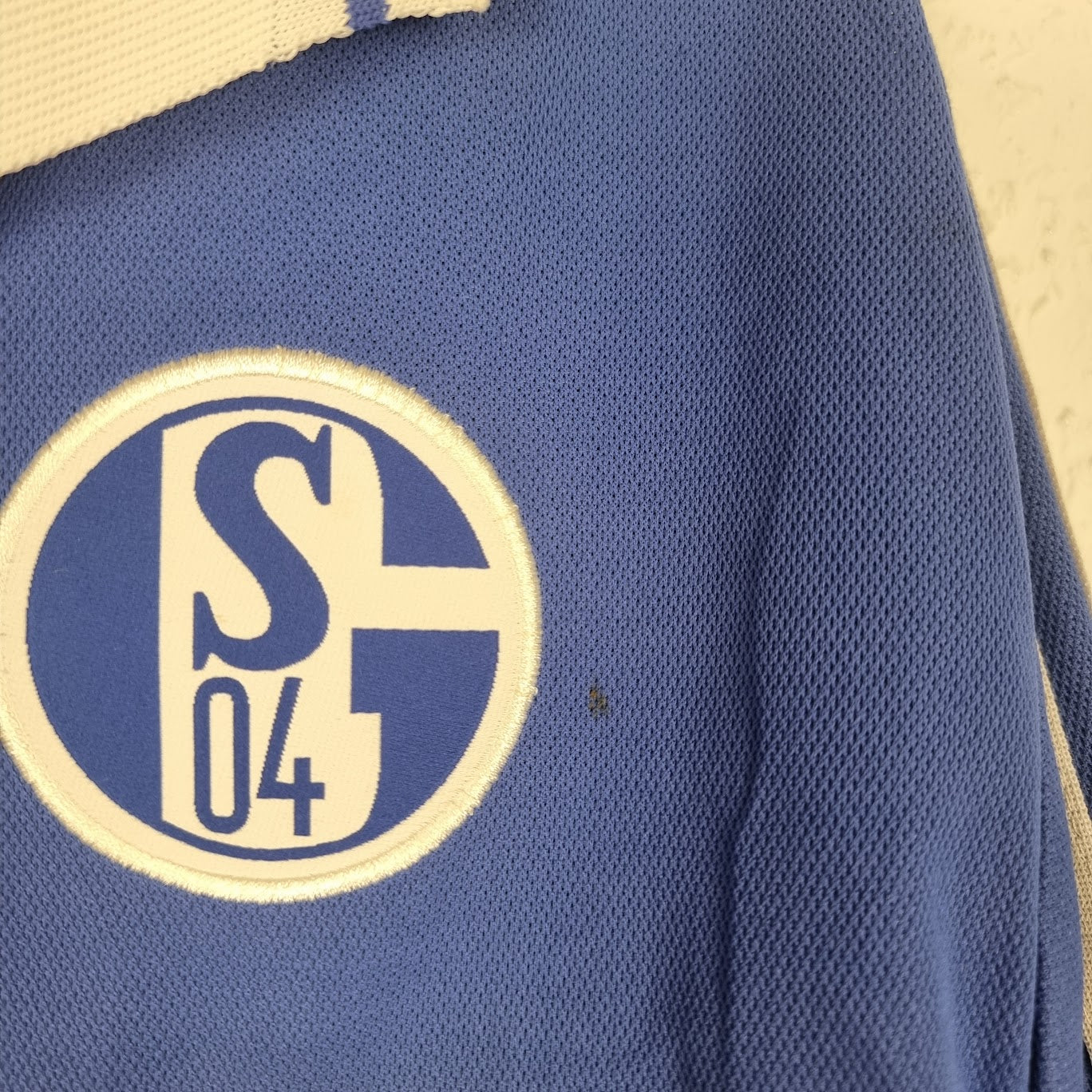 Jersey - FC Schalke 04 - 2001/2002 - XL - Home