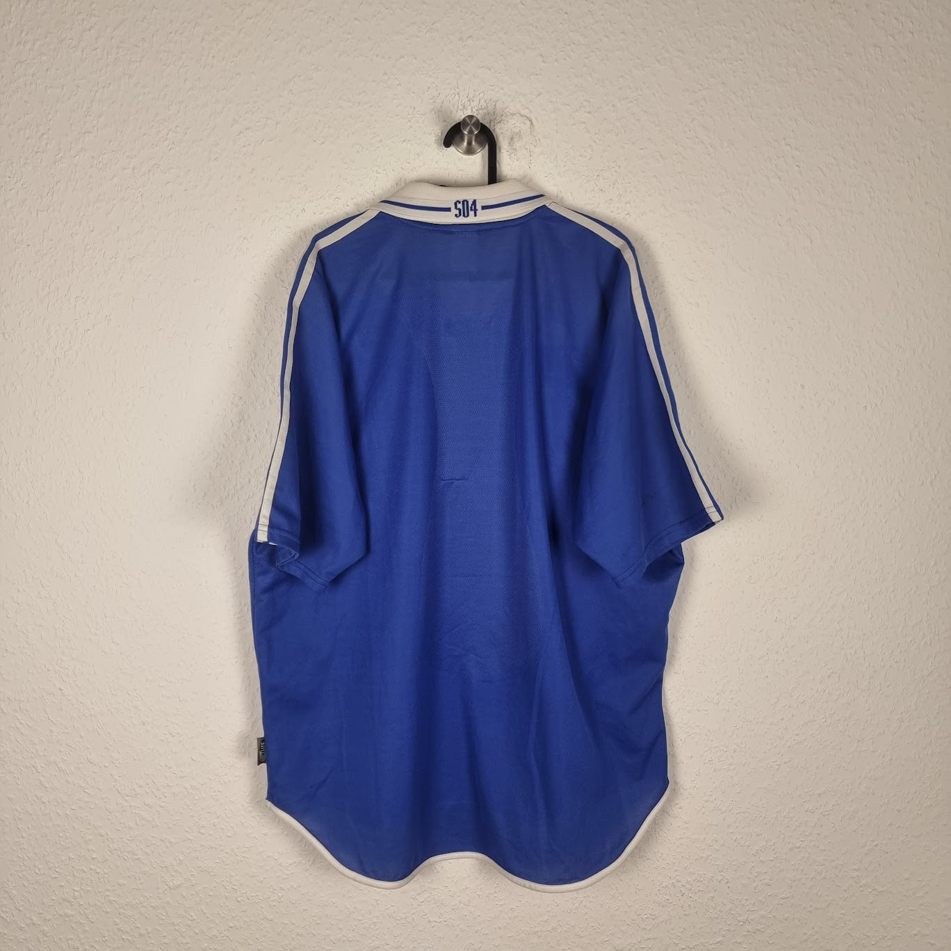 Jersey - FC Schalke 04 - 2001/2002 - XL - Home