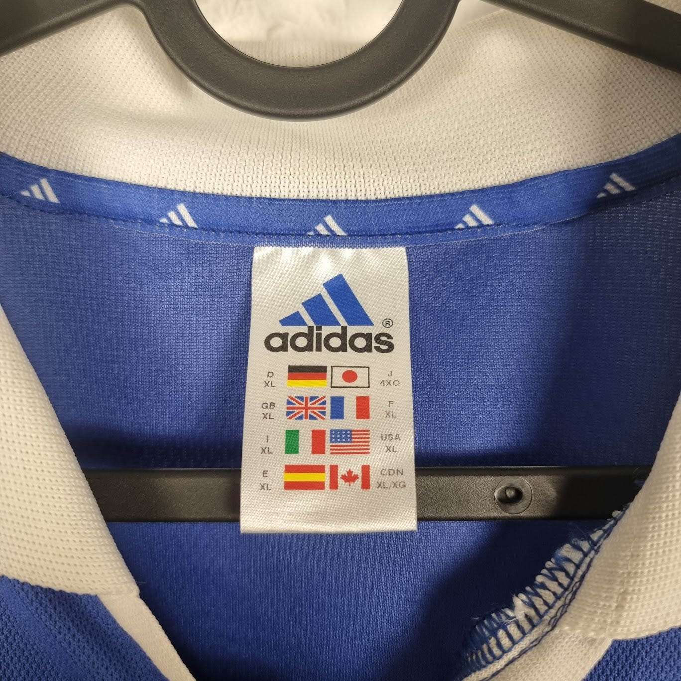 Jersey - FC Schalke 04 - 2001/2002 - XL - Home