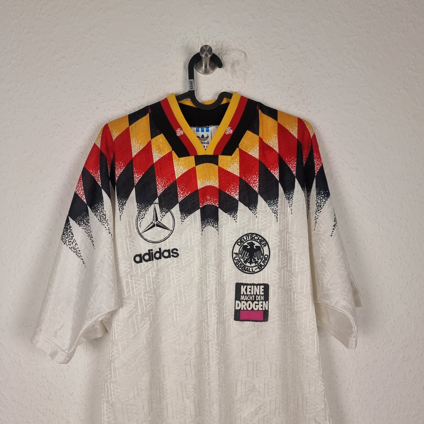 Jersey - Germany - 1994 - L - Home