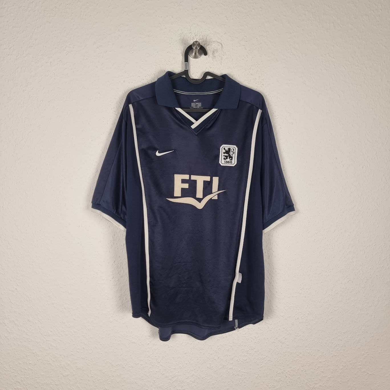Trikot - TSV 1860 München - 1999/2000 - M - Auswärts