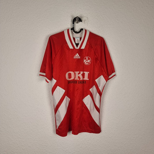 Trikot - 1. FC Kaiserslautern - 1994/1995 - S - Heim