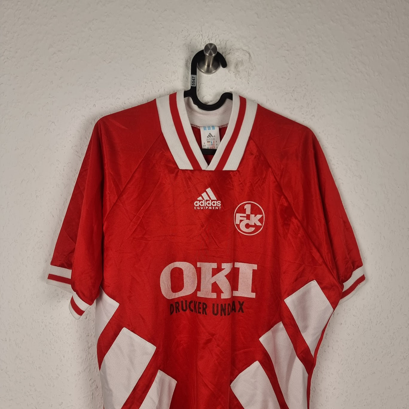 Jersey - 1. FC Kaiserslautern - 1994/1995 - S - Home