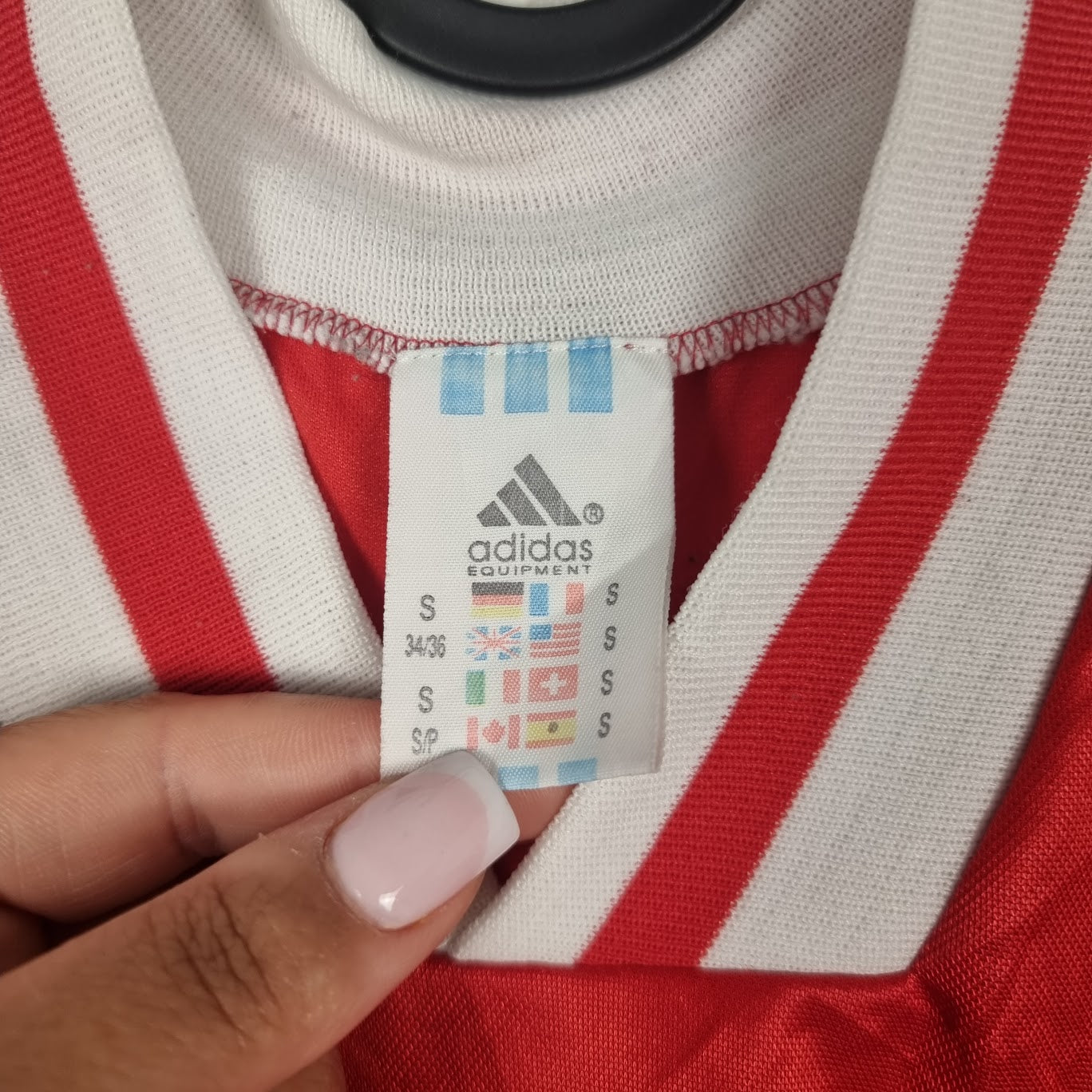 Jersey - 1. FC Kaiserslautern - 1994/1995 - S - Home