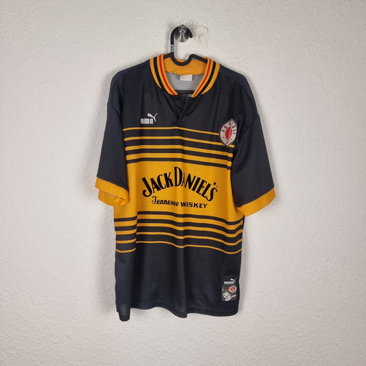 Trikot - FC St. Pauli - 1997/1998 - XL - Auswärts