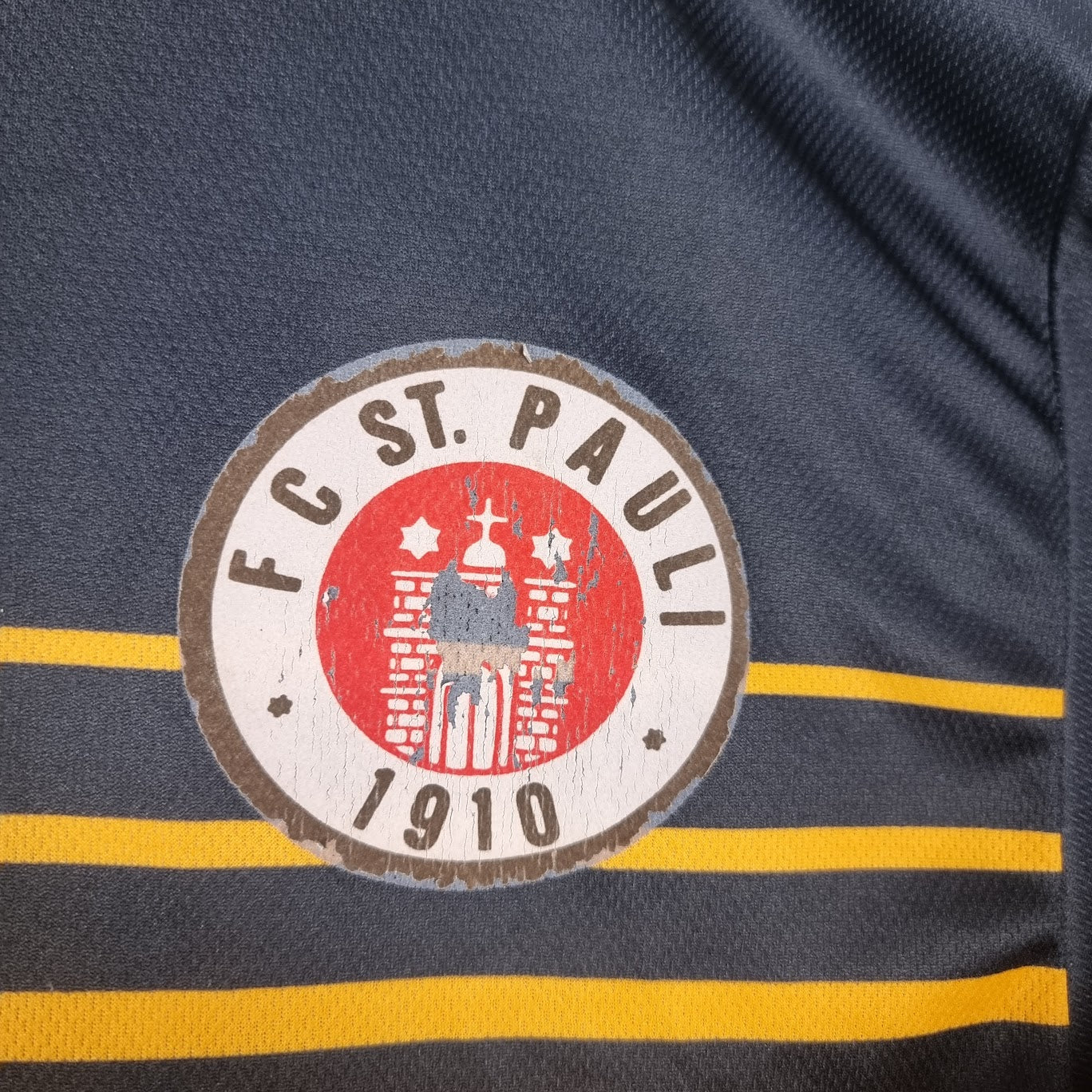 Jersey - FC St. Pauli - 1997/1998 - XL - Away
