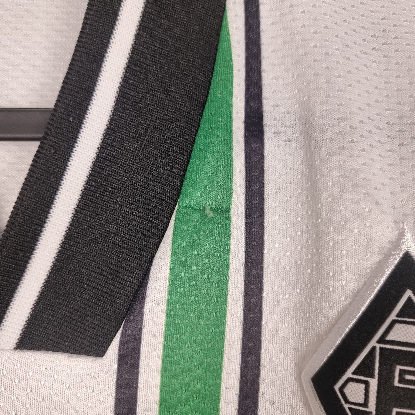 Trikot - Borussia Mönchengladbach - Marco Villa - 1996/1997 - XL - Heim