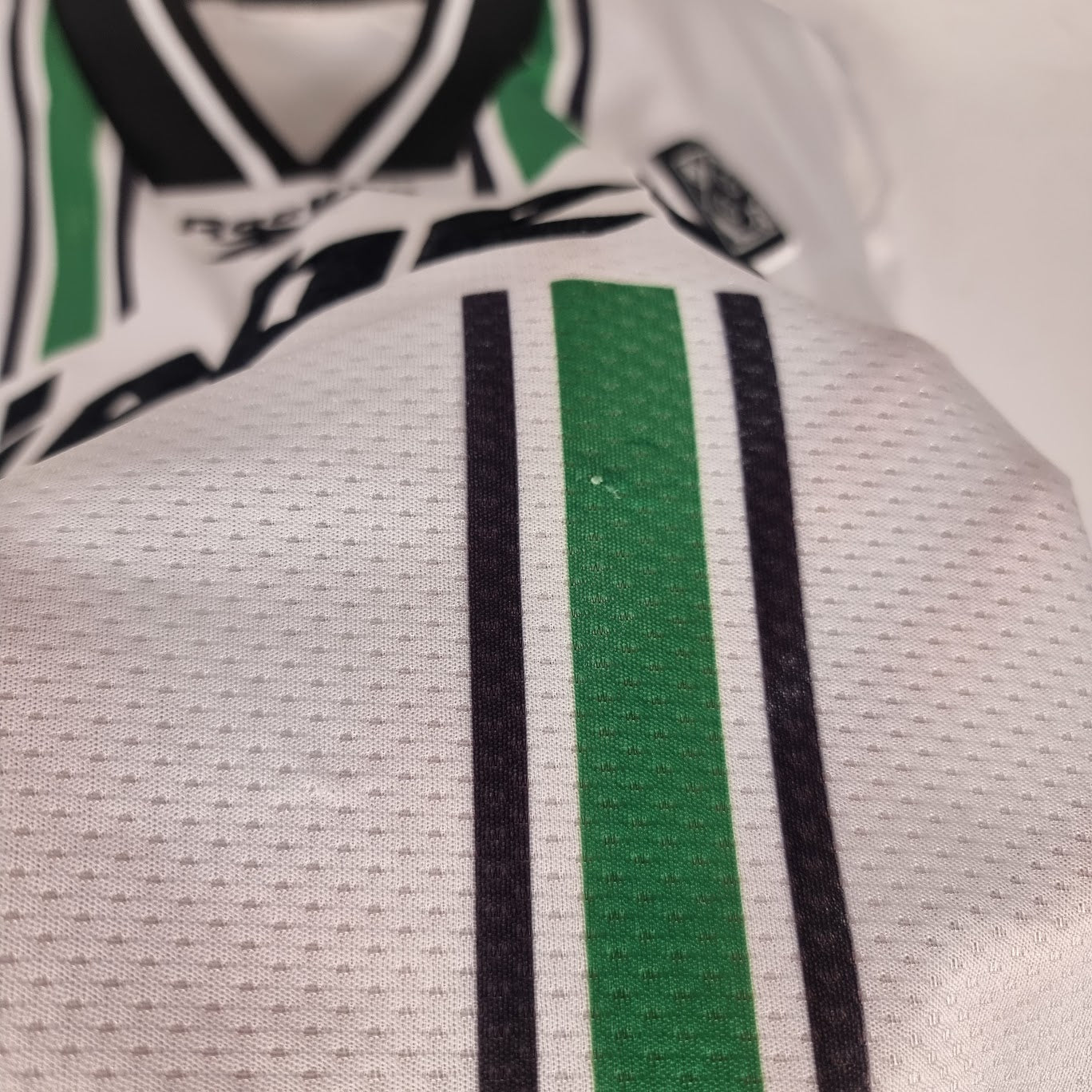 Trikot - Borussia Mönchengladbach - Marco Villa - 1996/1997 - XL - Heim