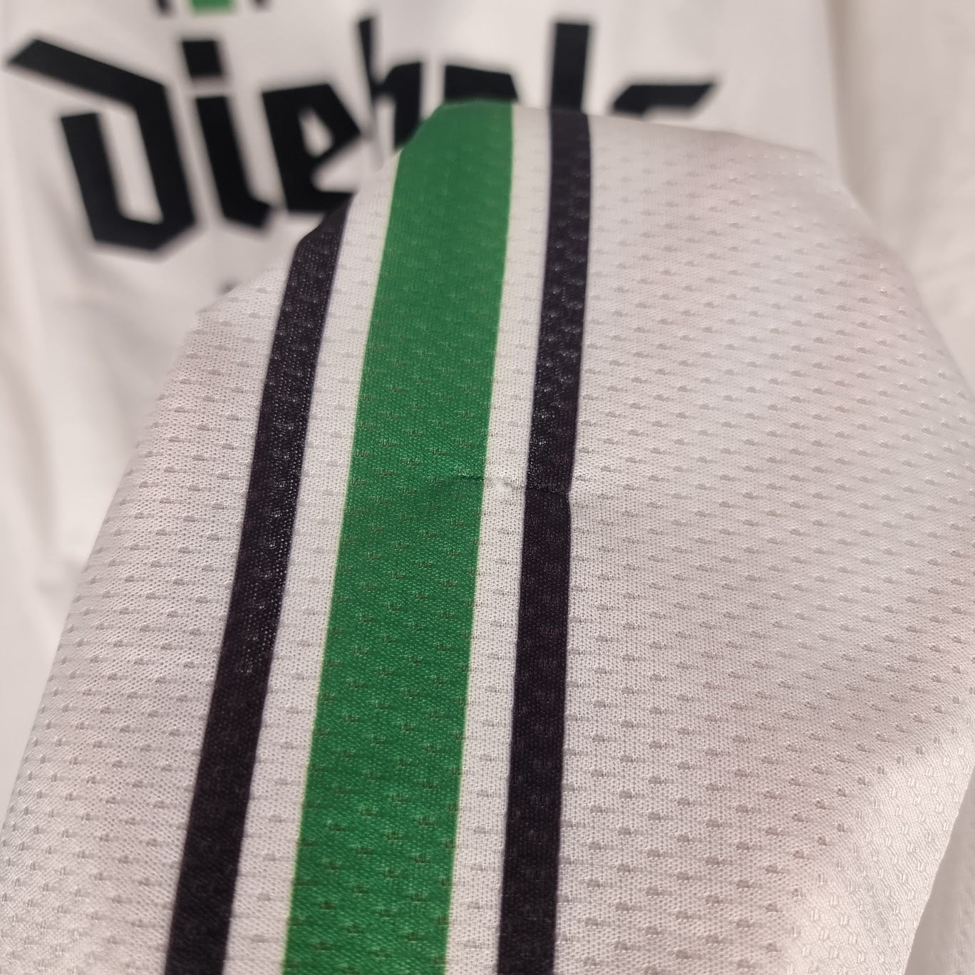 Trikot - Borussia Mönchengladbach - Marco Villa - 1996/1997 - XL - Heim
