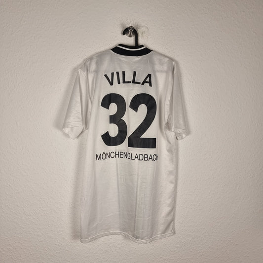 Trikot - Borussia Mönchengladbach - Marco Villa - 1996/1997 - XL - Heim