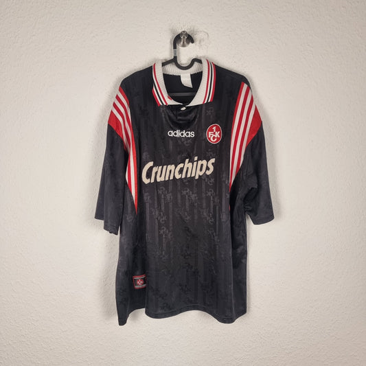 Trikot - 1. FC Kaiserslautern - 1996/1997 - XXL - Auswärts