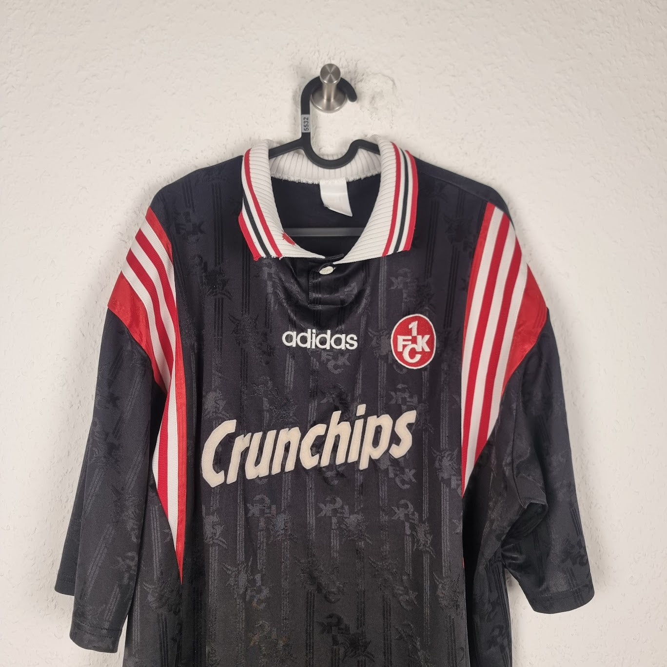 Jersey - 1. FC Kaiserslautern - 1996/1997 - XXL - Away