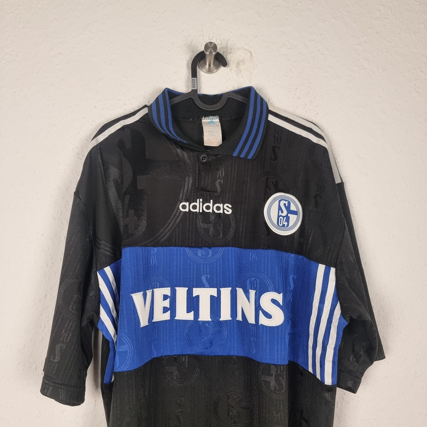 Jersey - FC Schalke 04 - 1997/1998 - XL - Away