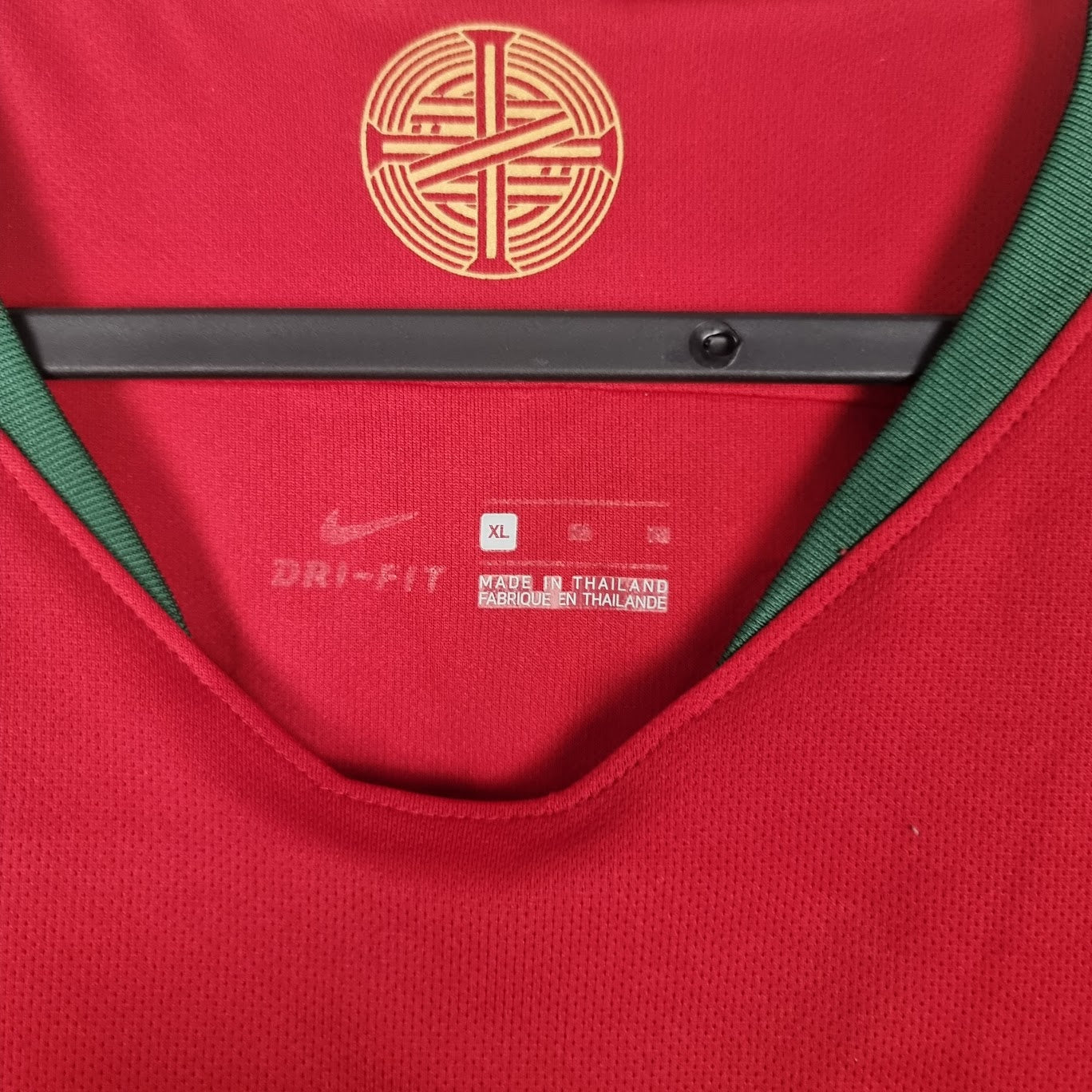Jersey - Portugal - Cristiano Ronaldo - 2018 - XL - Home