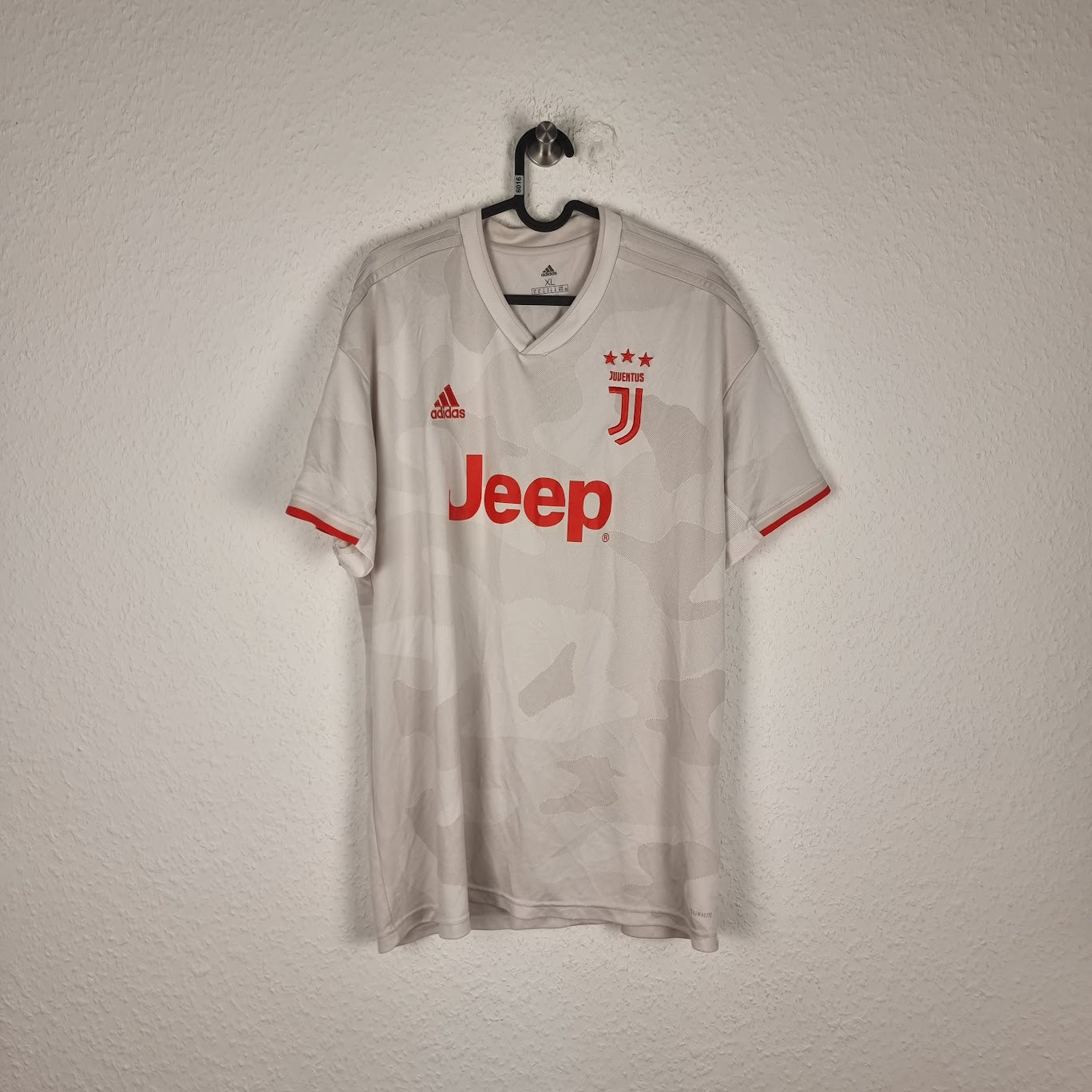 Jersey - Juventus Turin - Cristiano Ronaldo - 2019/2020 - XL - Away