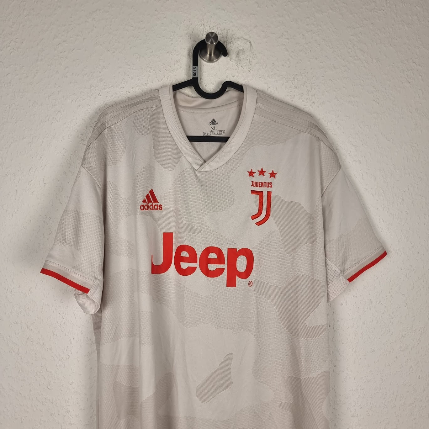 Jersey - Juventus Turin - Cristiano Ronaldo - 2019/2020 - XL - Away